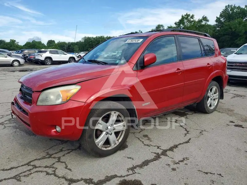 2008 Toyota RAV4 фото
