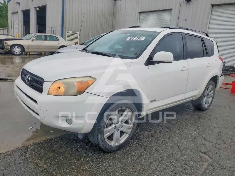 2008 Toyota RAV4 фото
