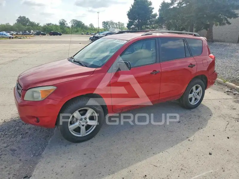 2008 Toyota RAV4 фото