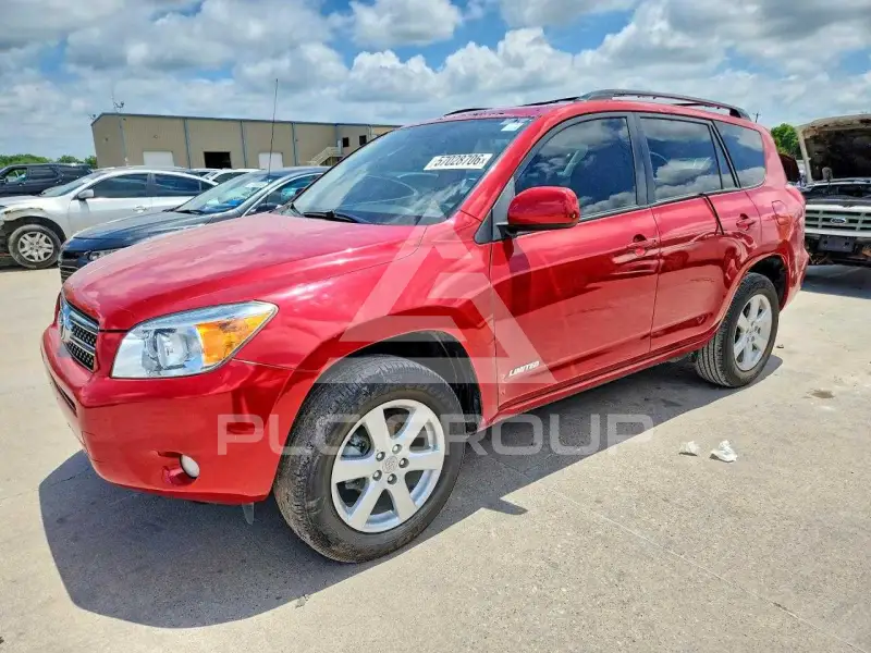 2008 Toyota RAV4 фото