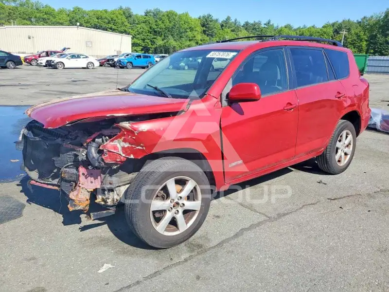 2008 Toyota RAV4 фото