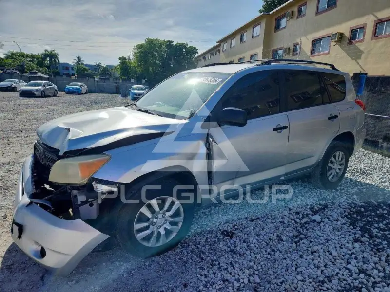 2008 Toyota RAV4 фото