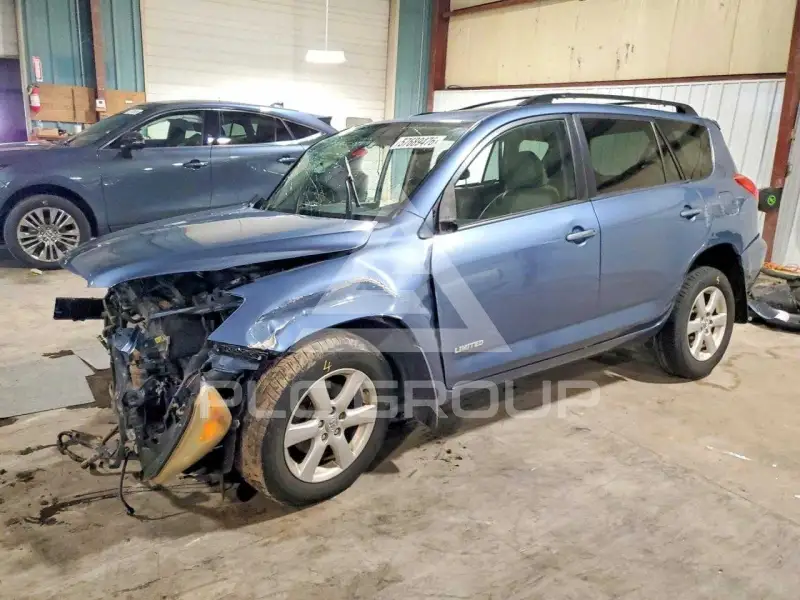 2008 Toyota RAV4 photo