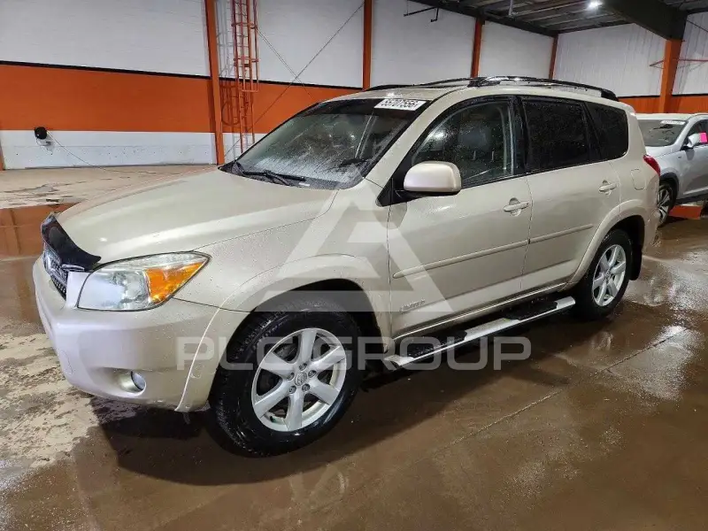 2008 Toyota RAV4 photo
