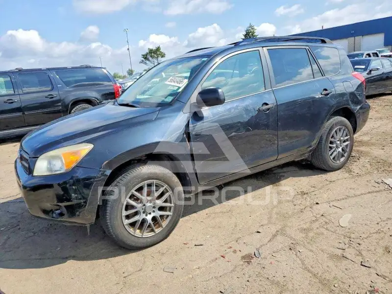 2008 Toyota RAV4 фото