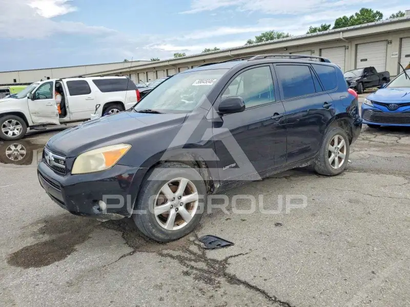 2008 Toyota RAV4 photo