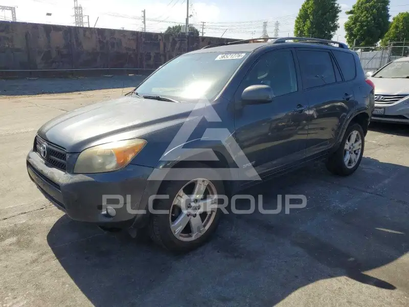 2008 Toyota RAV4 фото