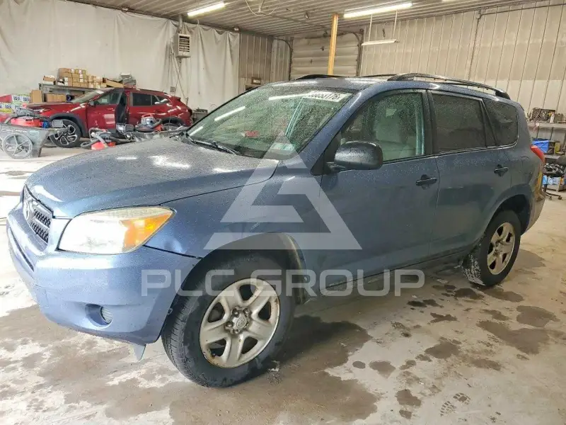 2008 Toyota RAV4 фото