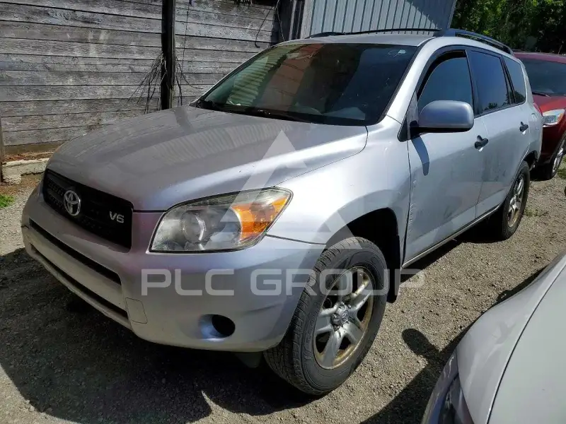 2008 Toyota RAV4 фото