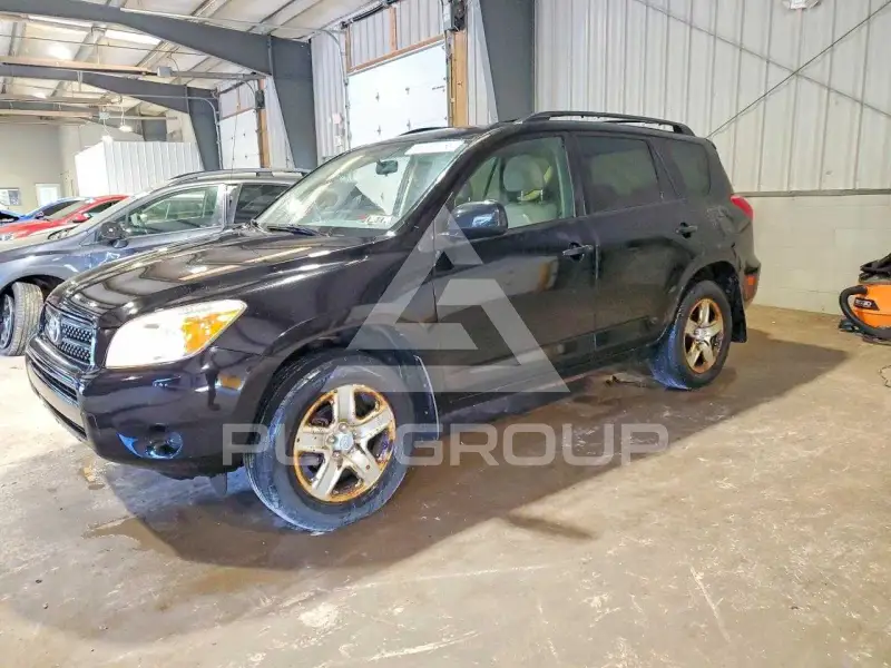 2008 Toyota RAV4 фото