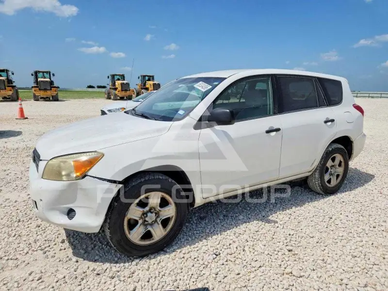 2008 Toyota RAV4 photo