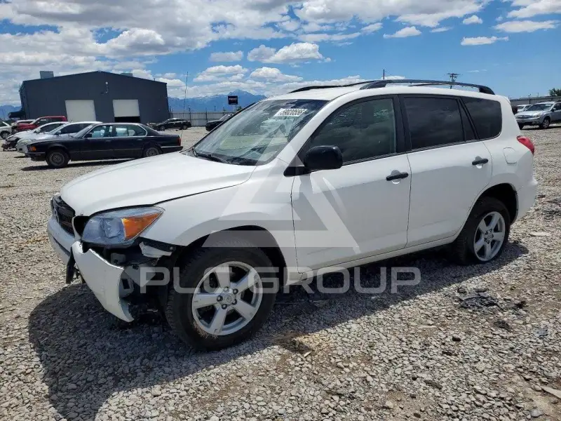 2008 Toyota RAV4 фото