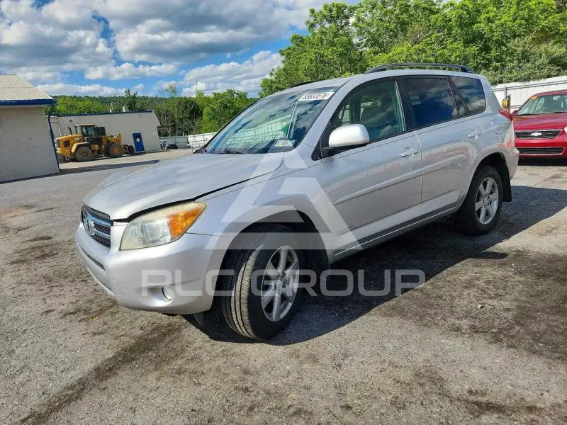 2008 Toyota RAV4 фото