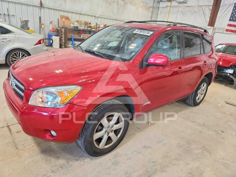 2008 Toyota RAV4 photo
