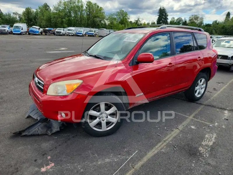 2008 Toyota RAV4 фото