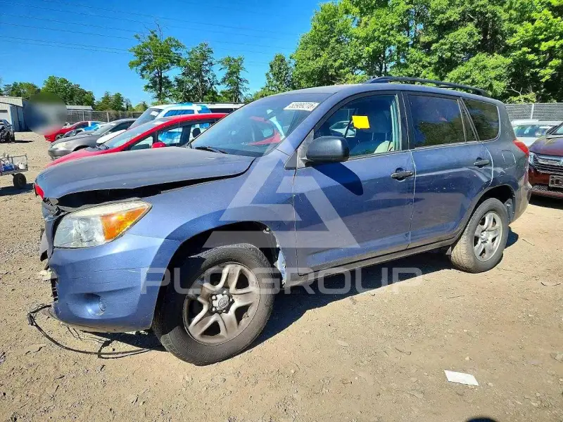2008 Toyota RAV4 photo