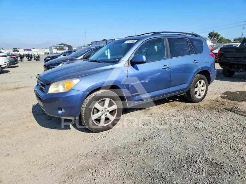2008 Toyota RAV4 фото