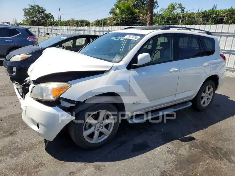 2008 Toyota RAV4 фото