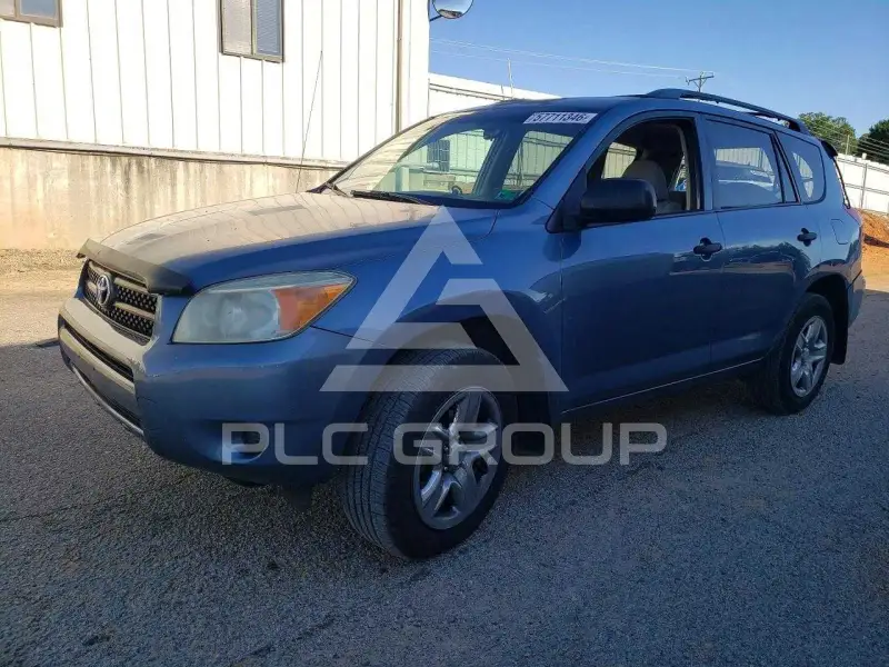 2008 Toyota RAV4 фото