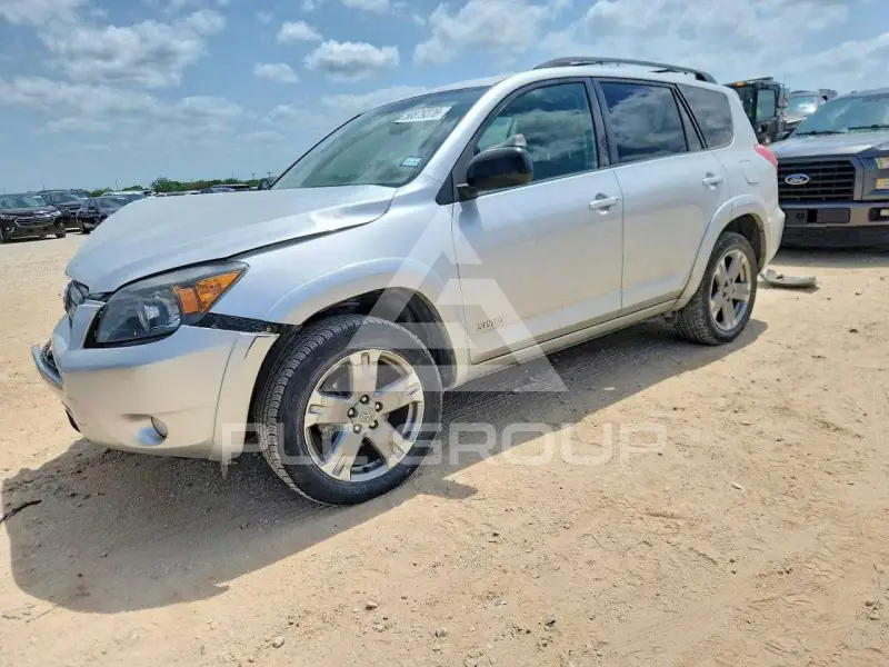 2008 Toyota RAV4 фото