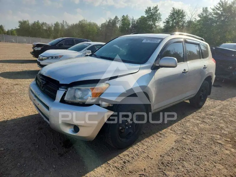 2008 Toyota RAV4 фото