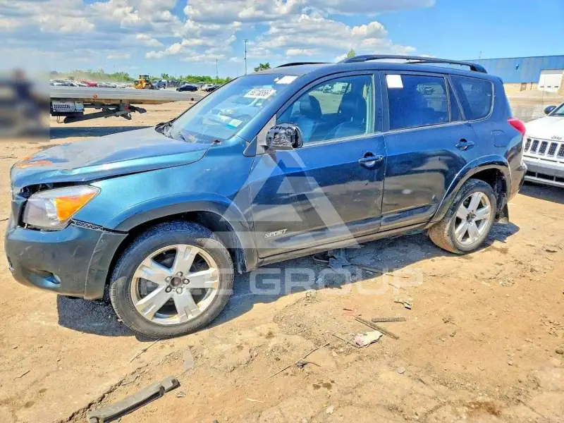 2008 Toyota RAV4 фото