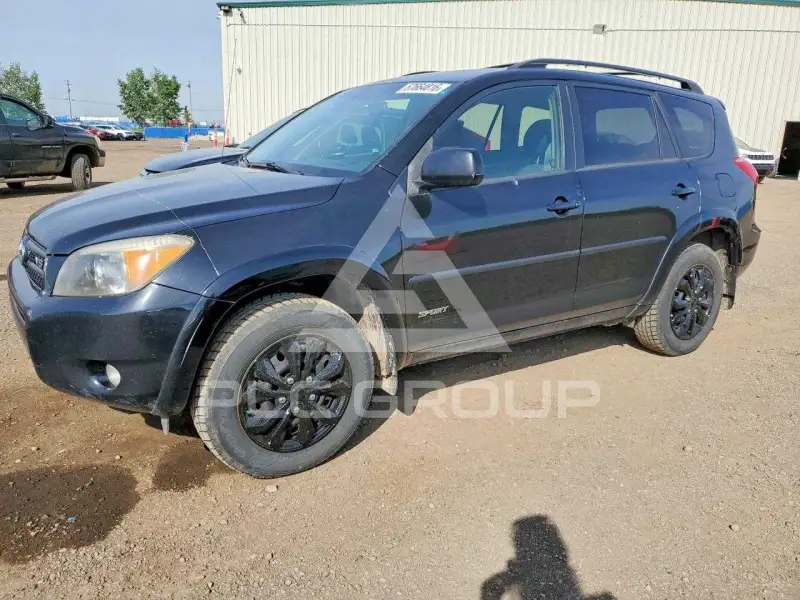 2008 Toyota RAV4 photo
