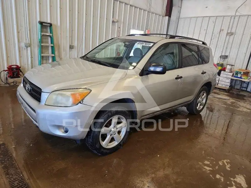 2008 Toyota RAV4 фото