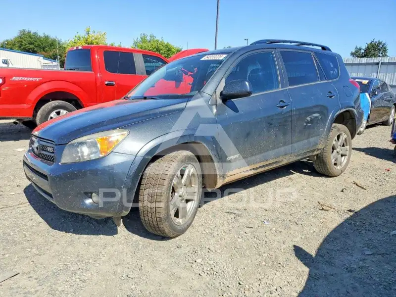 2008 Toyota RAV4 фото