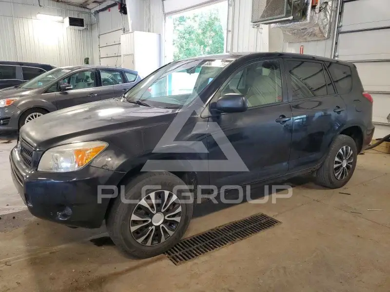 2008 Toyota RAV4 фото