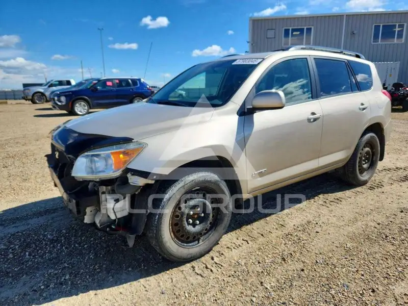 2008 Toyota RAV4 фото