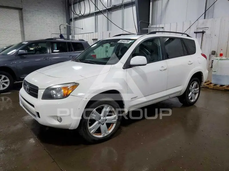2008 Toyota RAV4 фото