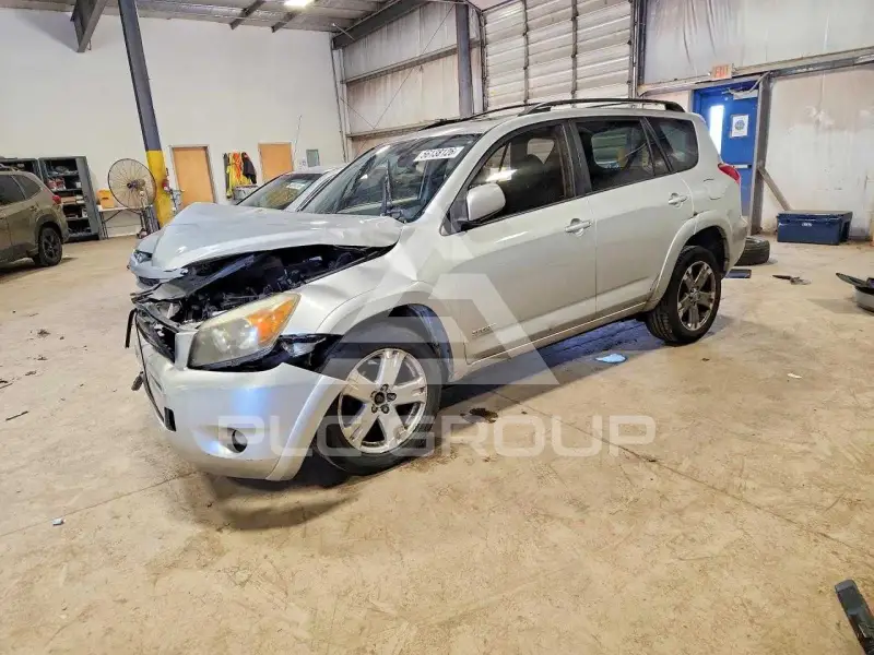 2008 Toyota RAV4 фото