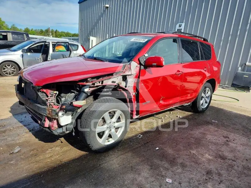 2008 Toyota RAV4 фото