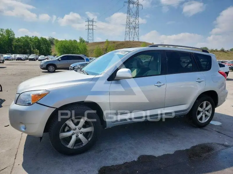 2008 Toyota RAV4 photo