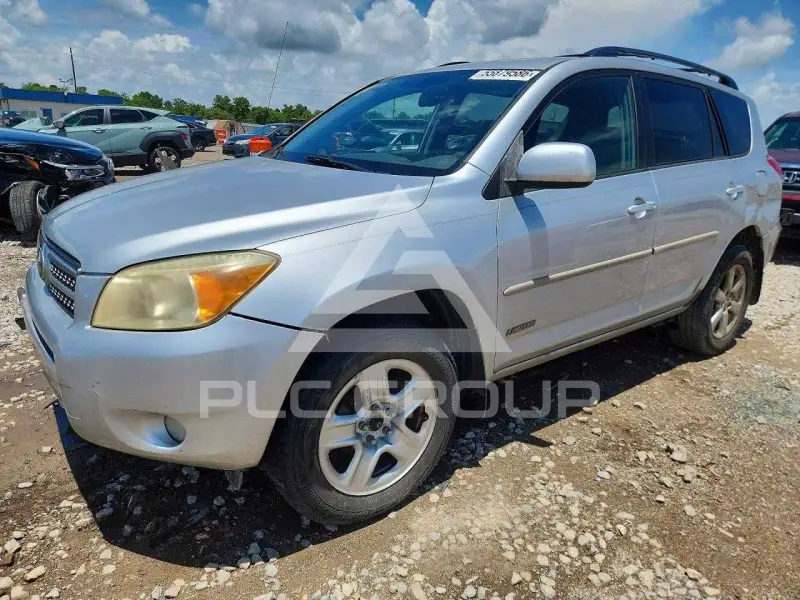 2008 Toyota RAV4 фото