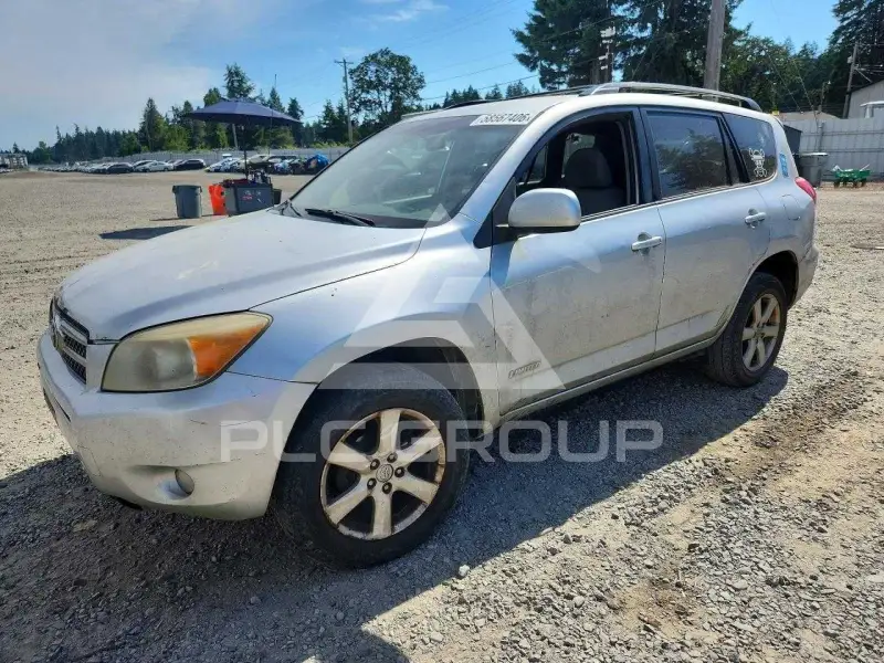 2008 Toyota RAV4 фото