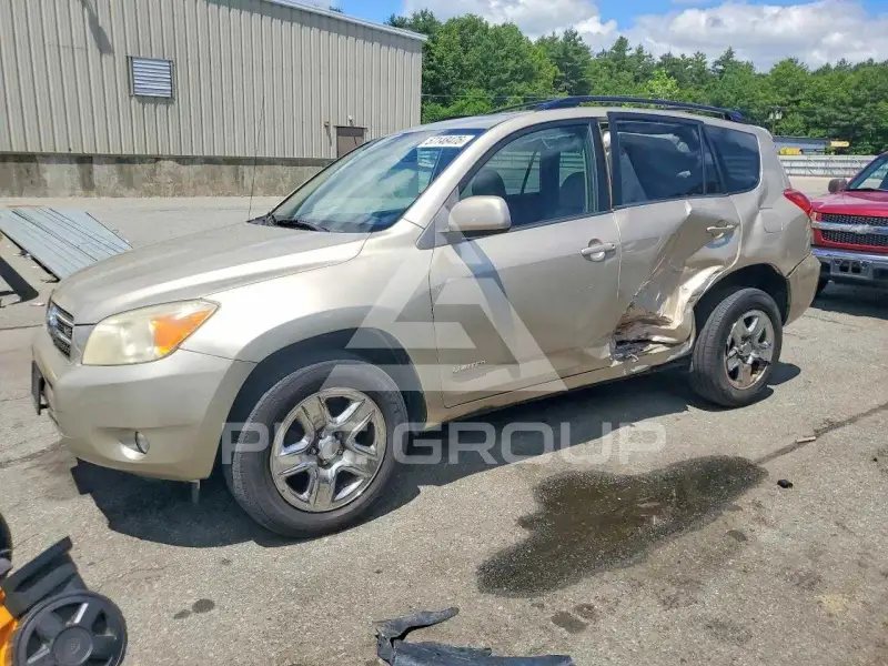 2008 Toyota RAV4 photo