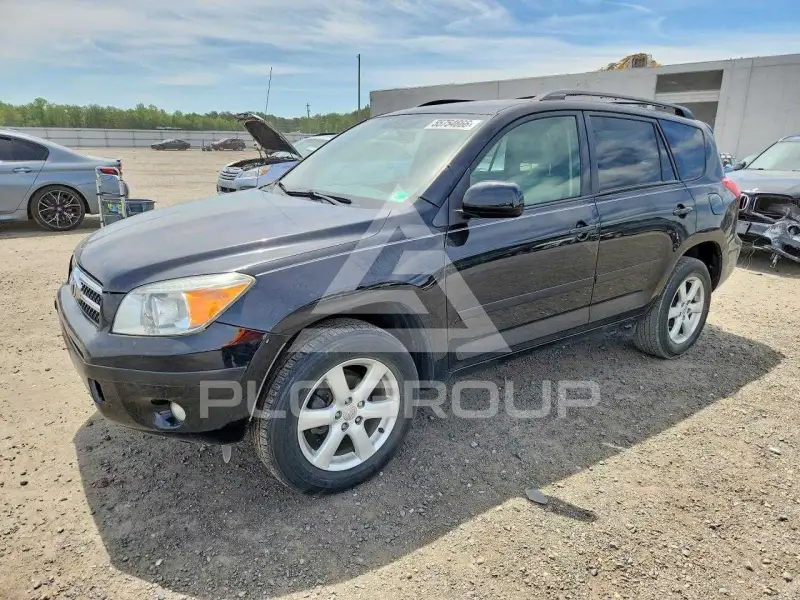2008 Toyota RAV4 фото