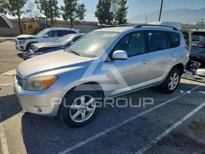 2008 Toyota RAV4 photo
