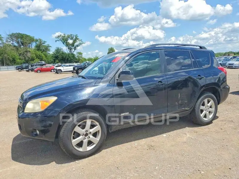 2008 Toyota RAV4 фото