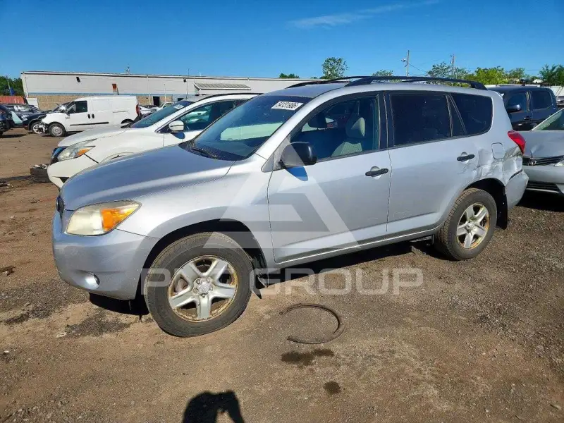 2008 Toyota RAV4 фото