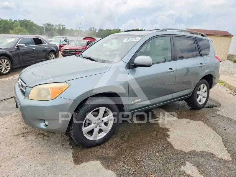 2008 Toyota RAV4 photo