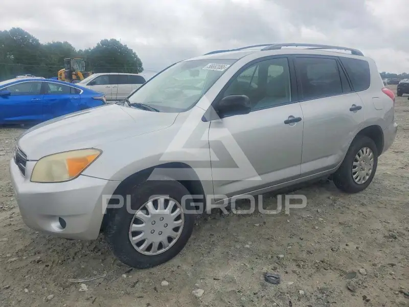 2008 Toyota RAV4 photo