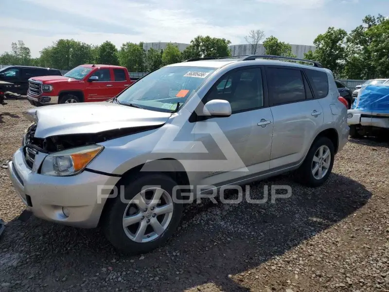 2008 Toyota RAV4 photo