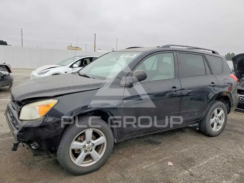 2008 Toyota RAV4 фото