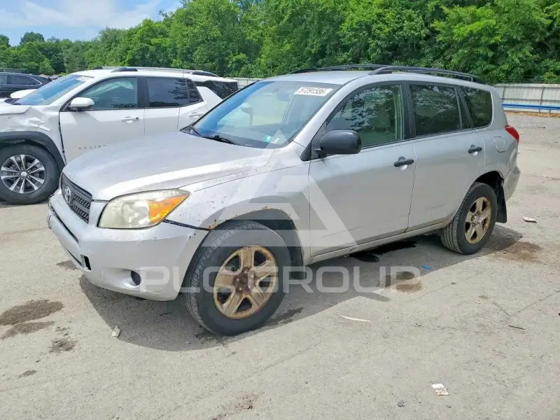 2008 Toyota RAV4 фото