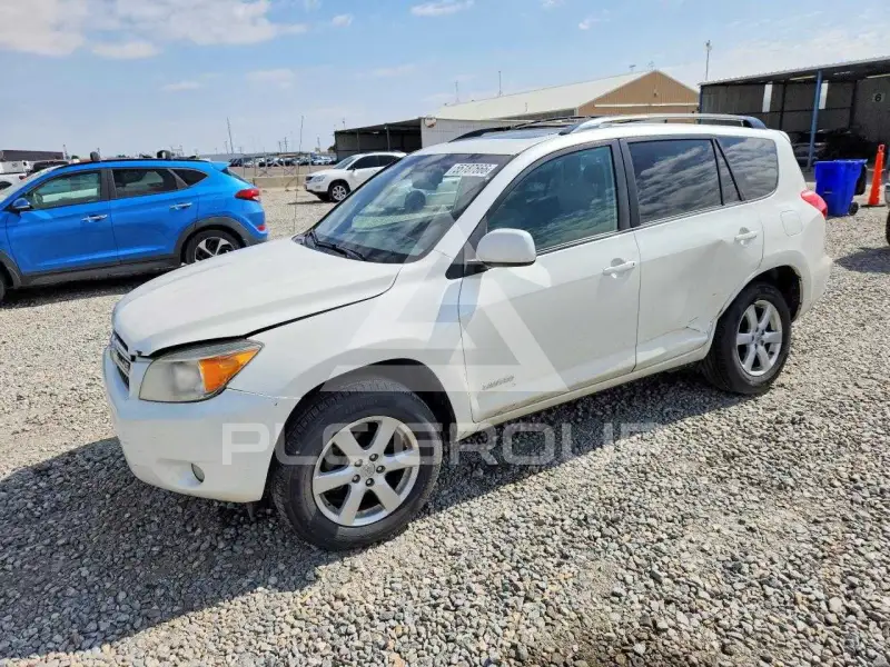 2008 Toyota RAV4 фото