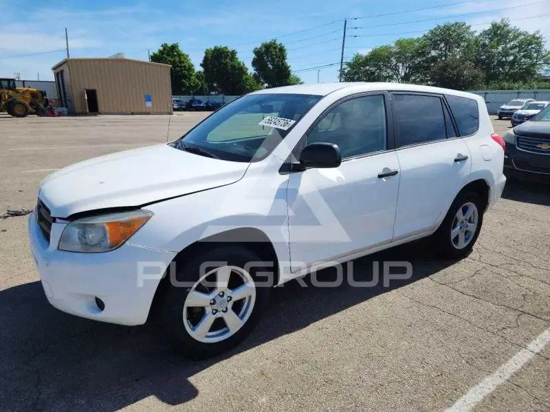 2008 Toyota RAV4 фото