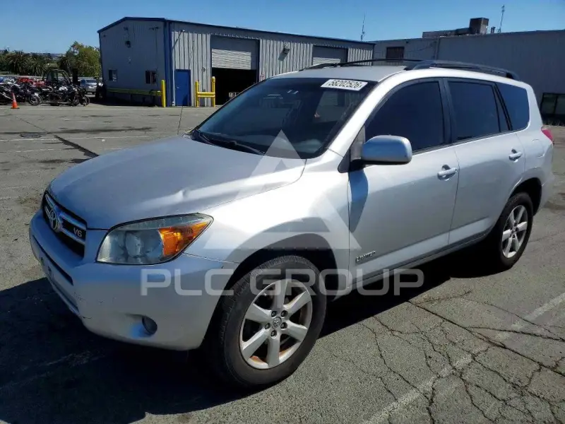 2008 Toyota RAV4 фото